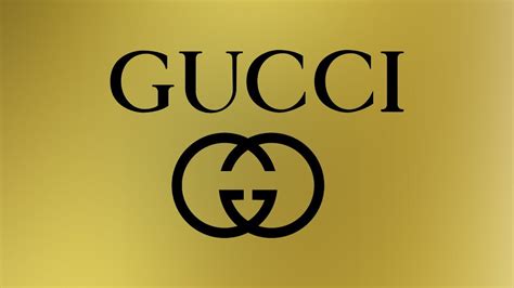 foto scritta gucci|Gucci font.